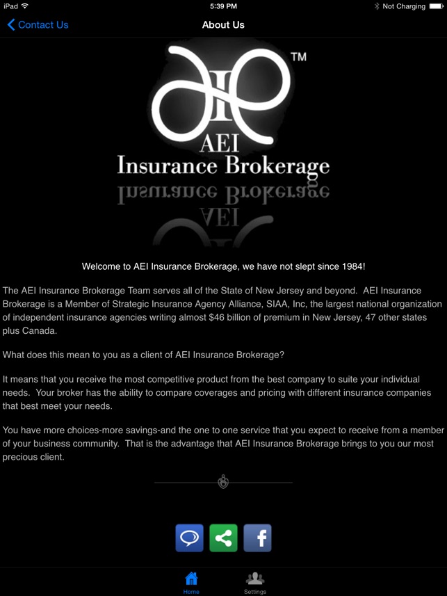 AEI Insurance Brokerage HD(圖3)-速報App