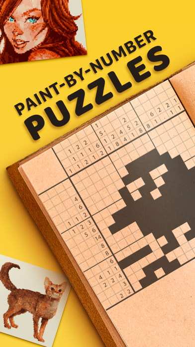 Nonogram Puzzles: Picross Game Screenshot 1