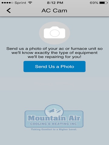Mountain Air screenshot 3