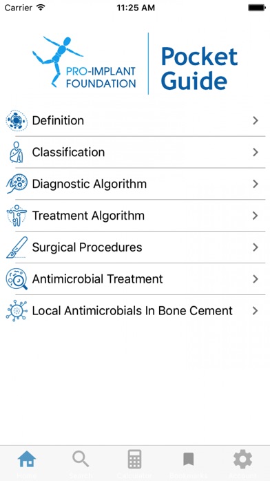 PRO-IMPLANT Pocket Guide screenshot 2