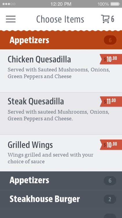 Ribeye's Steakhouse of Clinton