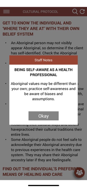 Aboriginal Cultural Practices(圖5)-速報App