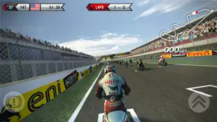 Captura 5 SBK14 Official Mobile Game iphone