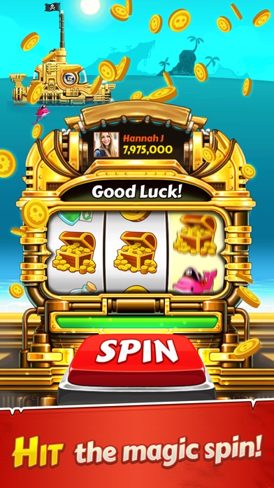 PIRATE MASTER 1.2.9 IOS CASINO PIRATE MASTER 1.2.9 IOS