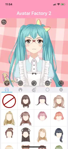 Image 9 Avatar Factory - Avatar Maker iphone