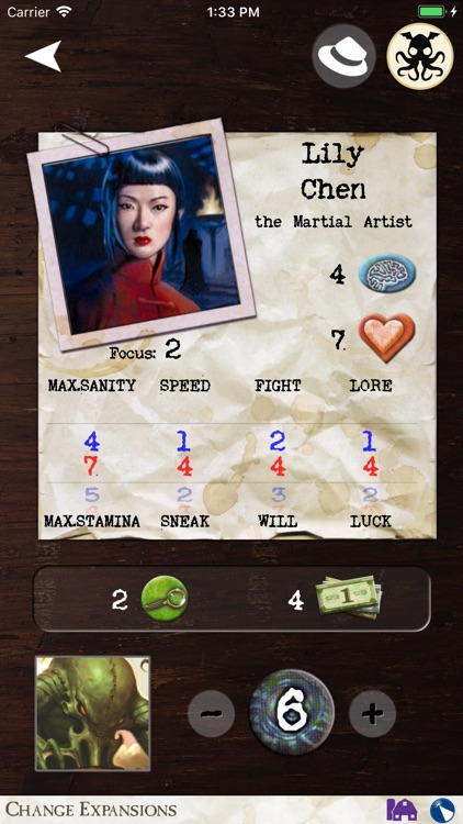Assistant for Arkham Horror screenshot-5