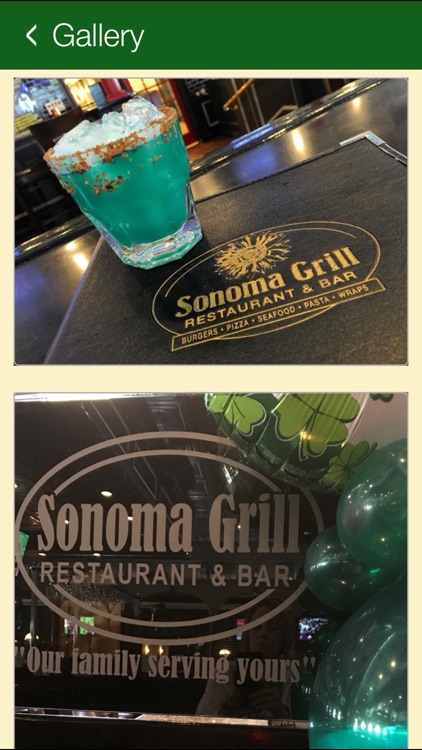 Sonoma Grill screenshot-4