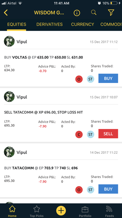 Zambala Stocks by Zenwise screenshot 3