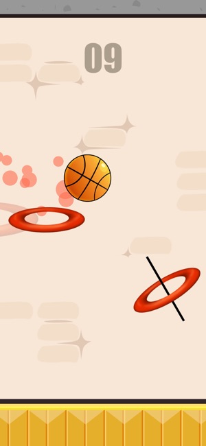 Flappy Basketball !!(圖3)-速報App