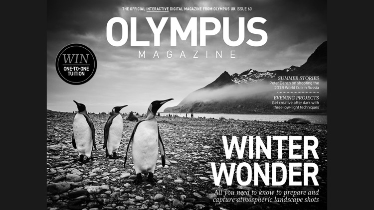Olympus Magazine