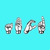 Sign Language Stickers Emoji