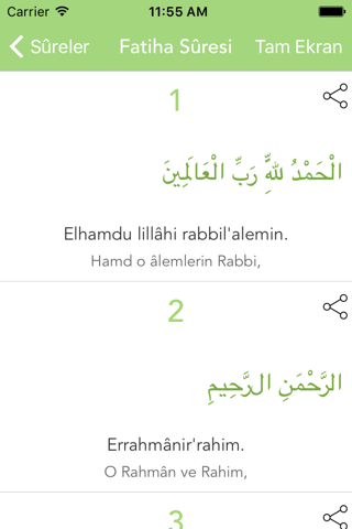 Namaz Sure ve Duaları Sesli - náhled