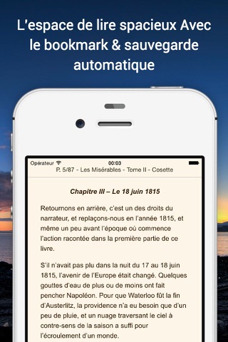 EBook Libre - Illimité screenshot 4