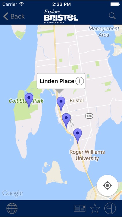 Explore Bristol RI screenshot-3