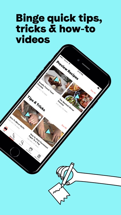 Project Foodie screenshot-6