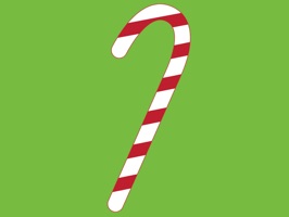 My Candy Cane Sticker Pack