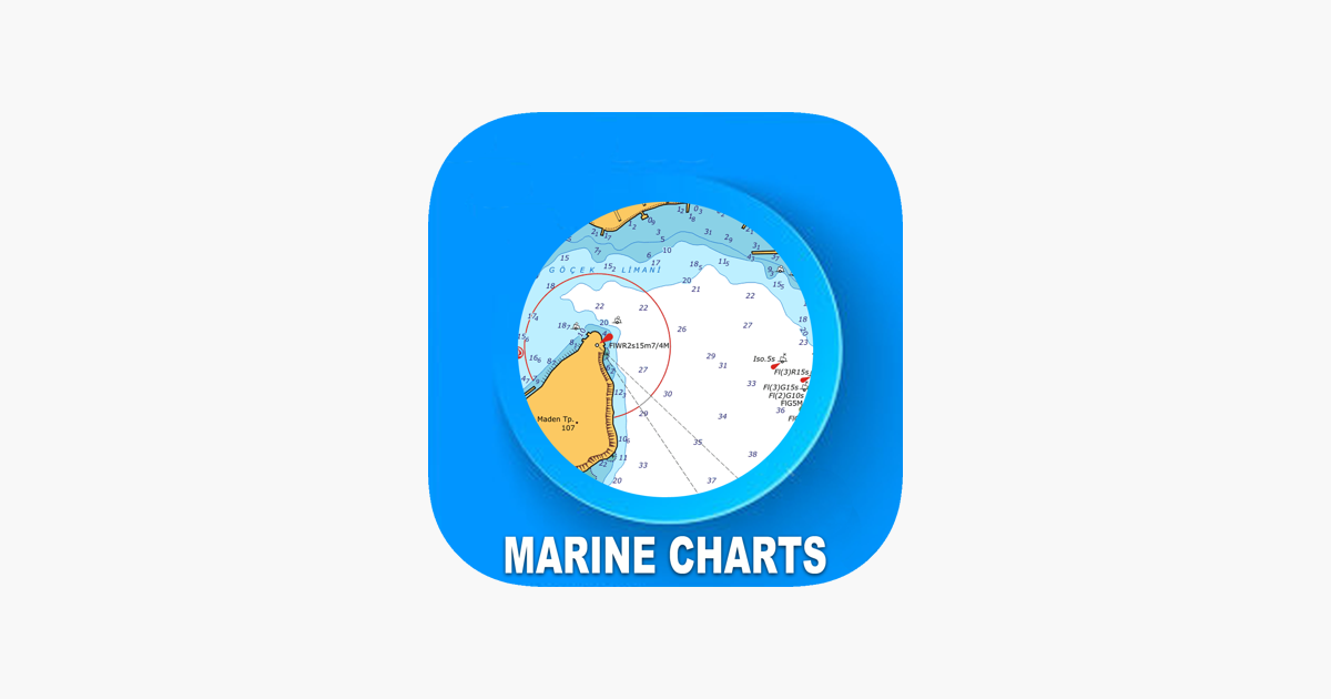 Free Marine Charts Online