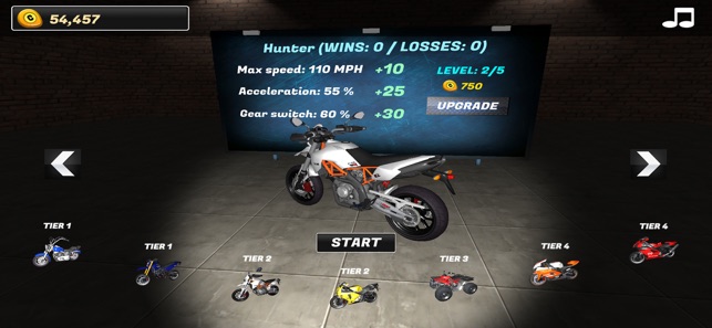 Moto Duel - Drag Racing 3D(圖2)-速報App