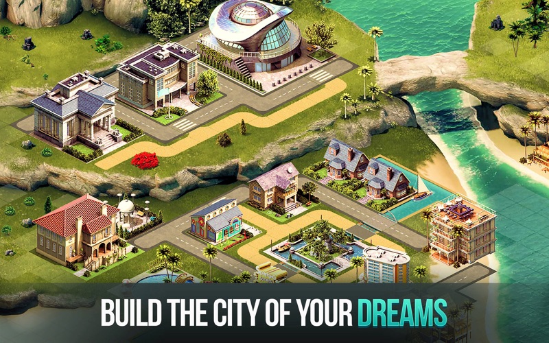 City Island 4 Simulation Town Mac OS