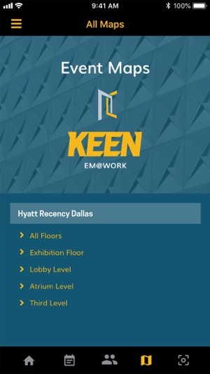 KEEN Conference(圖6)-速報App