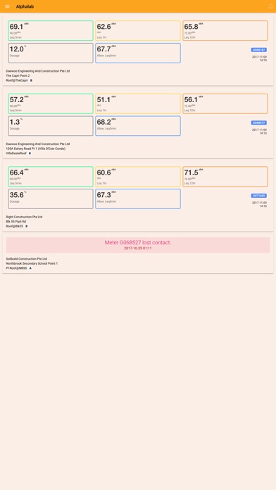 Ensscom Alphalab screenshot 2