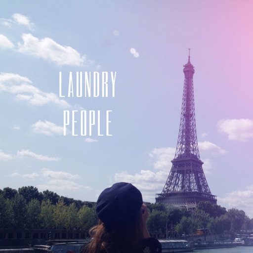 런드리피플 - LAUNDRYPEOPLE icon