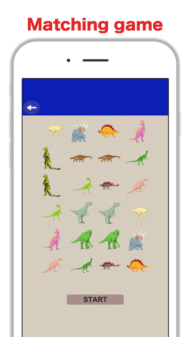ディノ動物園：子供のためのゲーム6年 screenshot1