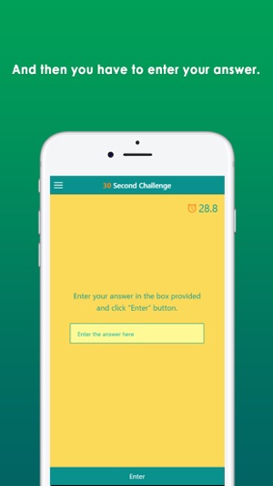 30 Second Challenge(圖3)-速報App