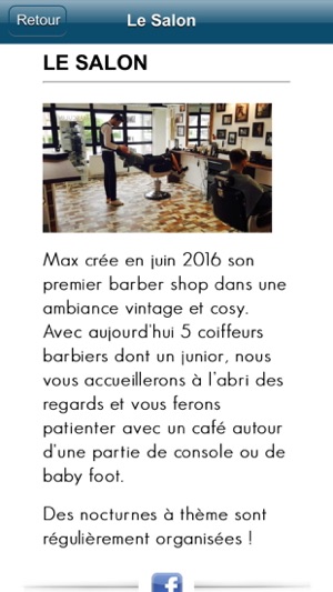 Coiffeur Chez Max(圖3)-速報App