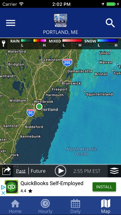 WGME WX screenshot-3