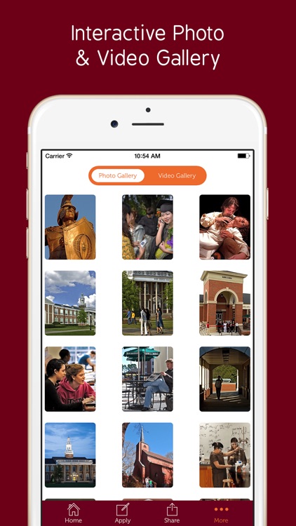 Troy University App screenshot-4