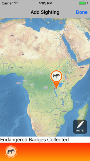 African Safari Tracker: Animal and Wildlife Guide(圖4)-速報App