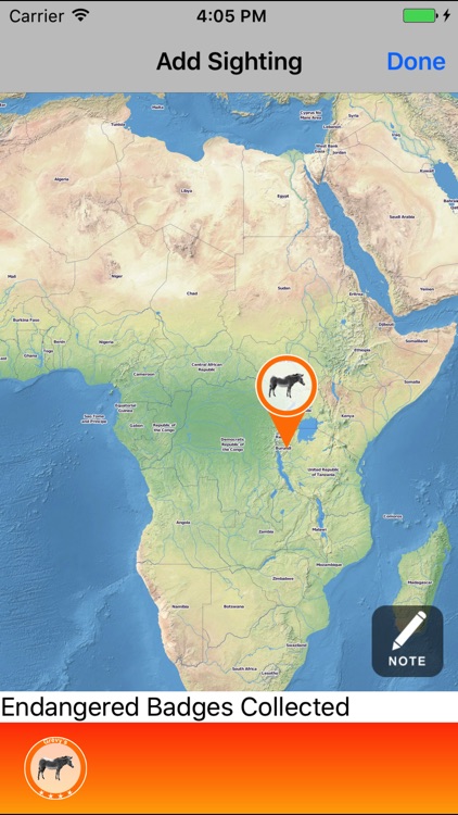 African Safari Tracker: Animal and Wildlife Guide screenshot-3