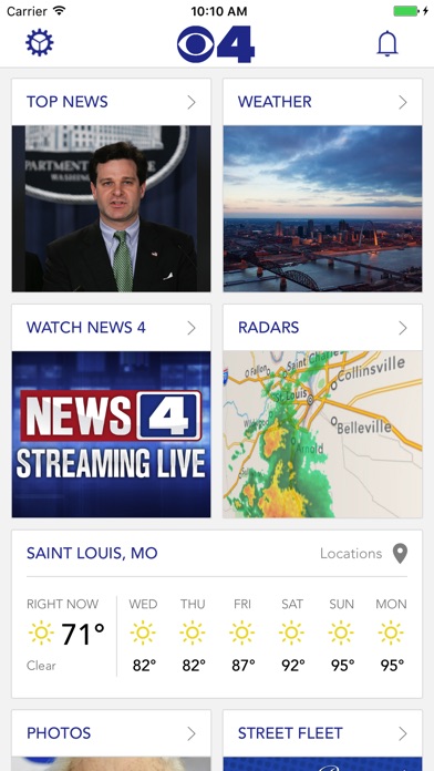 Kmov News St Louis review screenshots