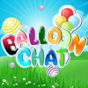 Balloon Chat Message,Meet,Date