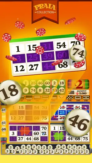 Captura 3 Video Bingo Menton iphone
