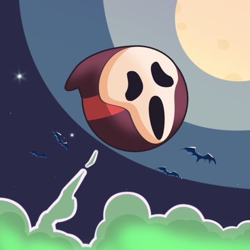 Tiny Ball: Rolly Done Winds iOS App