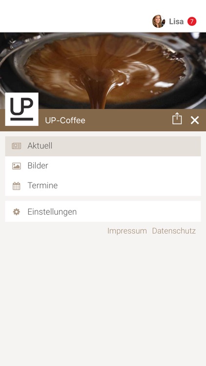 UP-Coffee