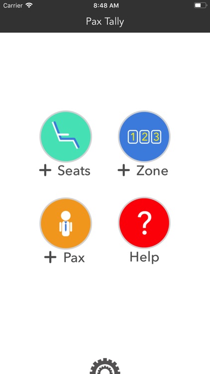 Pax Tally