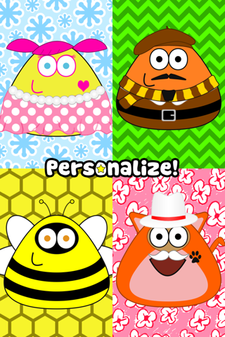 Pou - náhled