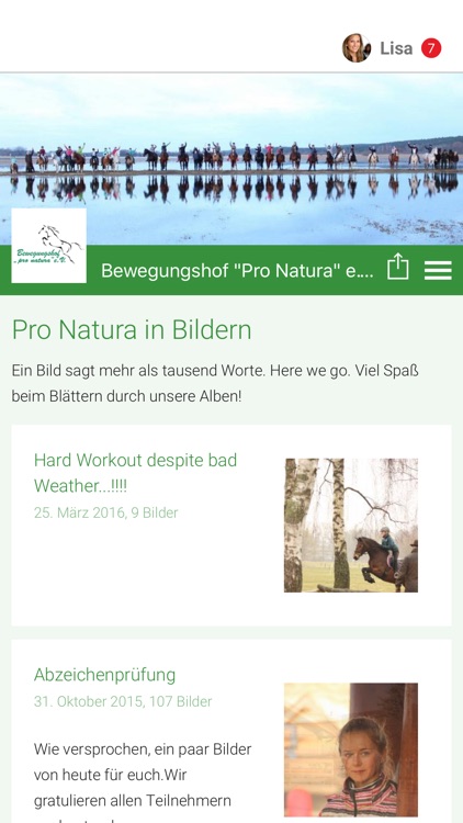 Bewegungshof Pro Natura e.V.