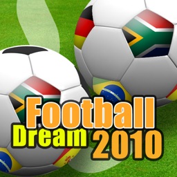 iSouth Africa 2010 Football Dream