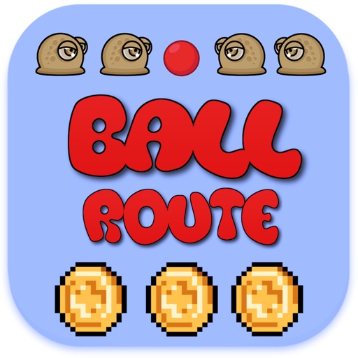Ball Route iOS App