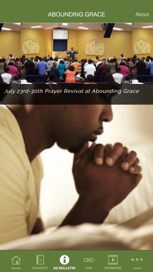 ABOUNDING GRACE.(圖2)-速報App