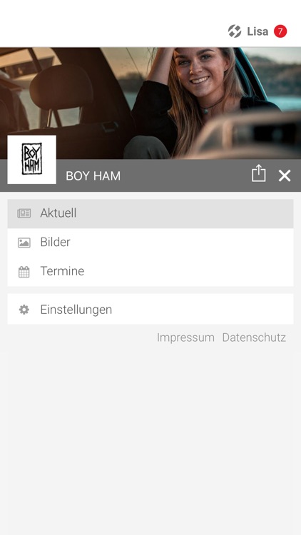 BOY HAM