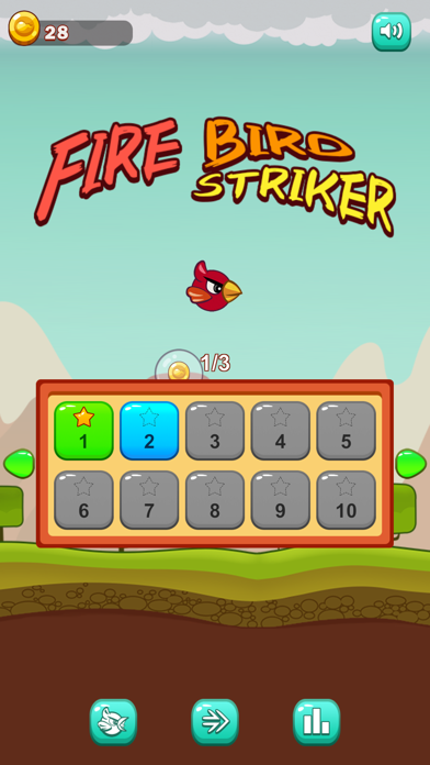 Fire bird striker screenshot 5