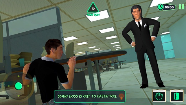 Scary Boss 3D(圖3)-速報App