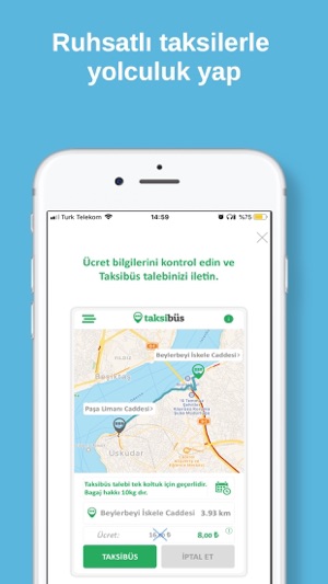 Taksibüs Yolcu(圖2)-速報App
