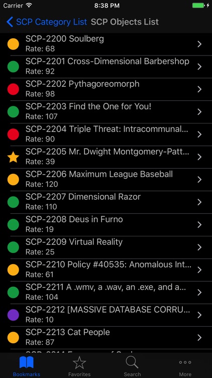 SCP Foundation online nn5n screenshot-0