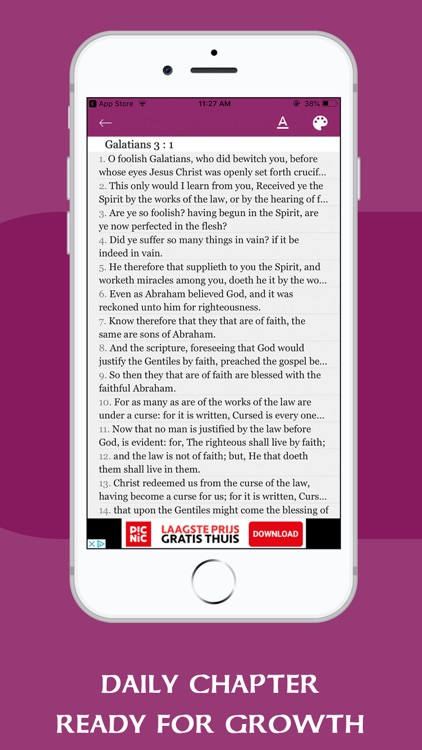 ASV Bible Offline - Holy Bible screenshot-7
